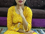 Himachali Audio, beautiful Indian Bhabi ne ki devar ke saath jabardasti, Galiyaan de-de kar devar se choot chudwaayi  phaadi main